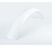 UFO Motocross Universal (60-74) White Trials Front Fender ME08000W