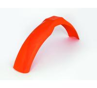 UFO Vintage Uni Front Fender For Mx/Enduro (75-79) Orange Me08001f