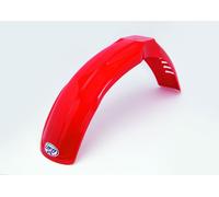 Ufo Vintage Universal Large Front Fender Red
