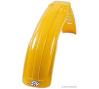 UFO Vintage Uni Front Fender For Mx/Enduro Medium (78-83) White Me08003w