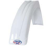 UFO Vintage Uni Front Fender For Mx/Enduro Red Me08007b