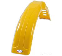 UFO Vintage Uni Front Fender For Mx/Enduro Small (78-83) White Me08002w