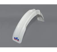 UFO Vintage Uni Front Fender Husq/Accossato/Aim 80-125cc (80-85) White Me08011w