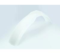 UFO VINTAGE UNI FRONT FENDER MX/ENDURO (75-79) WHITE ME08001#W