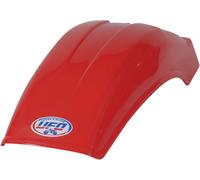 UFO Vintage Uni Rear Fender For Maico 250-490cc (81-83) Red Me08029b