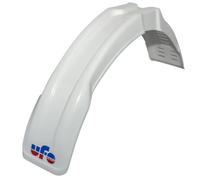 Ufo Vintage Universal 80-85 Front Fender White