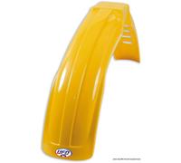 UFO Vintage Uni Front Fender For Mx/Enduro Medium (78-83) White Me08003w
