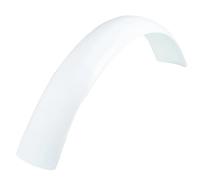 UFO Motocross Universal (60-74) White Trials Front Fender ME08000W