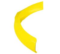 Ufo Vintage Universal Mx/enduro Front Fender Yellow
