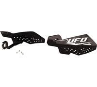 UFO Viper 2 Motocross universal Hand Guards Black