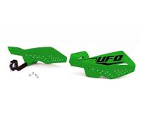 UFO Viper 2 Motocross universal Hand Guards Green