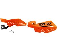 UFO Viper 2 Motocross Universal Hand Guards Orange