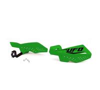 UFO Viper 2 Motocross universal Hand Guards Green