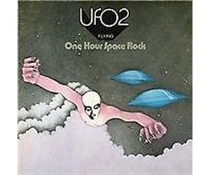 UFO - Vol.2 (Flying - One Hour Space Rock, 2008)