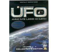 UFO - Volumes 1-4 Collector's Edition [1970]