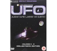 UFO - Volumes 5-8 Collector's Edition
