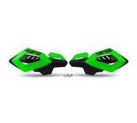UFO HANDGUARDS UFO VOYAGER GREEN HONDA, KTM, HUSQVARNA, GAS PM01668#026