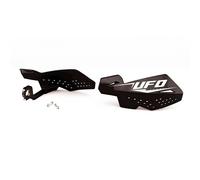 UFO Voyager Hand Guards For KTM XC 300 TPI 2023-2024 - Black