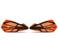 UFO Voyager Motocross Hand Guards For Honda CRF250R 2025 2026 Orange