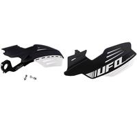 UFO Vulcan Hand Guards Black