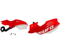 UFO Vulcan Hand Guards Red