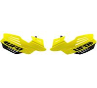 UFO Universal Handguards for Motocross with fixing kit Bush Guards MOTO X Yellow