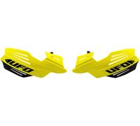 UFO Vulcan Handguards Yellow
