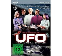 UFO - Weltraumkommando S.H.A.D.O. / Die komplette Kultserie