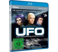UFO - Weltraumkommando S.H.A.D.O.: Pidax Serien-Klassiker / Die komplette Kultserie [Blu-ray]