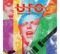 UFO - Werewolves Of London [CASSETTE]