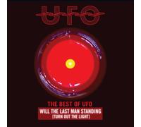UFO - Will The Last Man Standing (Turn Out The Light) [VINYL]