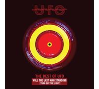 UFO - Will The Last Man Standing (Turn Out The Light) [VINYL]
