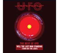 UFO - Will The Last Man Standing (Turn Out The Light) [VINYL]