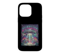 UFO World Tour Vintage Conspiracy Sightings Concert Case for iPhone 14 Pro Max