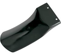 UFO YA02819001 Replacement Plastic (FOR YAMAHA REAR MUD PLATE YZ125-250)