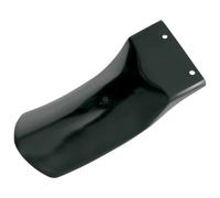 UFO Shock Guard For Yamaha WRF250 2001-2015 Rear Black