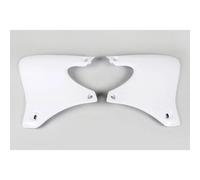 Radiator cover UFO PLAST 2-piece radiator cover white OEM