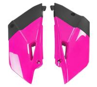 UFO Yamaha YZ85 Side Panels Neon Pink YA04848-P Motocross Plastics