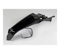 UFO Yamaha WR 250 450 (2015-2019) Motocross MX Plastics Rear Mudguard Fender