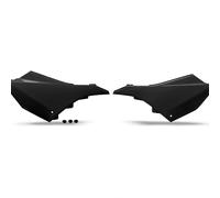 UFO Side Panels For Yamaha YZ 125 X 2022-2027 - Black