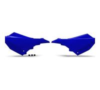 UFO PLAST Yamaha YZ 250 2022-2024 Blue Side Panels