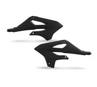 UFO Yamaha YZ 85 (2022-2026) Motocross MX Plastics Radiator Covers Rads YA04882