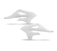 Radiator cover UFO PLAST 2-piece radiator cover white OEM