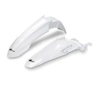 Ufo Yafk326-046 Front Fender White