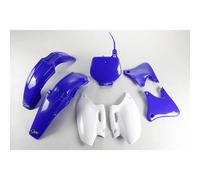 Yamaha Ufo Plastic Fairing Kit Replica Color UFO Plast YZF 400 1998-1999