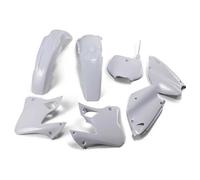 Trim Kit 7-piece UFO PLAST trim kit plastic blue/white