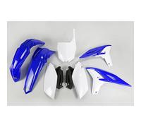 Yamaha YZF 250 2011 - 2013 Replica Ufo Plast Fairing Plastic Kit