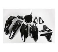 Trim Kit 10-piece UFO PLAST trim kit plastic black