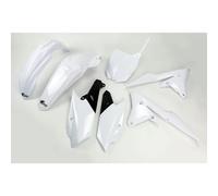 Plastic Fairing Kit Yamaha YZF 250 2014 - 2018 YZF 450 2014 - 2017 White Ufo