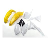 Ufo Yamaha Fairing Plastic Kit For YZF 250 2014-2018 YZF 450 2014-2017 OEM